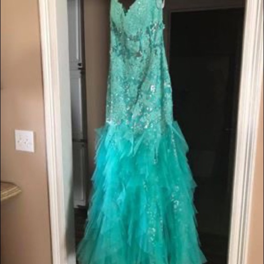 Prom Dress - Picture 2 of 2